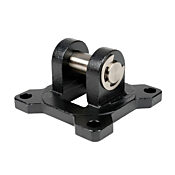 Кронштейн задней скобы цилиндра NITRA: для цилиндров 100 мм серии H (PN # HFC-100M)