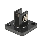 Кронштейн задней вилки цилиндра NITRA: для цилиндров 16 мм серии H (PN # HFC-16M)