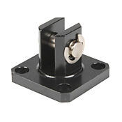 Кронштейн задней вилки цилиндра NITRA: для цилиндров 20 мм серии H (PN # HFC-20M)