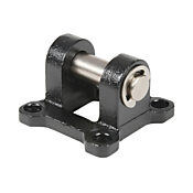 Кронштейн задней вилки цилиндра NITRA: для цилиндров 32 мм серии H (PN # HFC-32M)