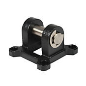 Кронштейн задней скобы цилиндра NITRA: для цилиндров 50 мм серии H (PN # HFC-50M)