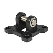 Кронштейн задней вилки цилиндра NITRA: для цилиндров 63 мм серии H (PN # HFC-63M)