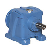 Цилиндрический редуктор: общего назначения, передаточное отношение 40:1 (PN# HGR-67-040-B)