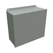 Корпус: 12 x 14 x 6 дюймов, настенное крепление, углеродистая сталь (PN# HJ12146HLP)