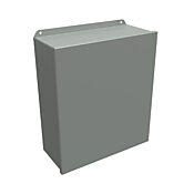 Корпус: 16 x 14 x 6 дюймов, настенное крепление, углеродистая сталь (PN# HJ16146HLP)