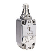 Предохранительный концевой выключатель: плунжер с роликом из нержавеющей стали (PN# HLM-SS-175052)