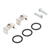 Комплект крепления коллектора NITRA: для электромагнитных клапанов размера 1 по ISO 5599/1 (PN# HM-1A)