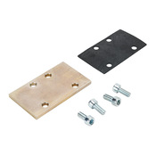 Заглушка NITRA: для коллекторов размера 1 по ISO 5599/1 (PN# HM-1BP)