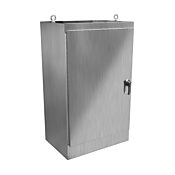 Корпус: 60 x 36 x 24 дюйма, отдельно стоящий, нержавеющая сталь 316 (PN# HN4FS603624S16)