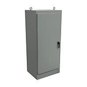 Корпус: 72 x 31 x 24 дюйма, отдельно стоящий, углеродистая сталь (PN# HN4FS723124)