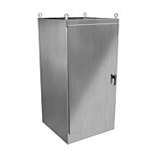 Корпус: 72 x 36 x 36 дюймов, отдельно стоящий, нержавеющая сталь 316 (PN# HN4FS723636S16)