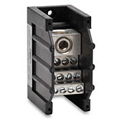 Power Distribution Block: open, 310A, 1-pole, UL 1953 listed (PN# HPB312-1)