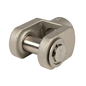 Вилка штока цилиндра NITRA: для цилиндров 100 мм серии H (PN # HRC-100M)