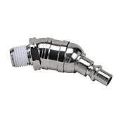 Пневматический быстроразъемный фитинг: поворотный (PN# HSP14-14M-T)