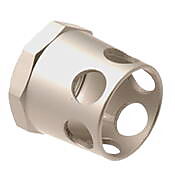 Защита: 30 мм, для кнопок, переключателей и индикаторов серии HT800. (артикул № HT8A15)