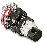 Световой индикатор: 30 мм, зеленый (PN# HT8GVGV7)