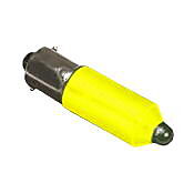 Лампа: сменная, светодиодная, желтая, 24 В перем./пост. тока (PN# HT8LEDYF3)