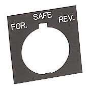 Легендарная табличка: «ЗА. БЕЗОПАСНЫЙ ОБР. (артикул № HT8SP69)