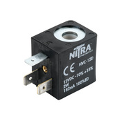 Электромагнитная катушка: 12 В постоянного тока (PN# HVC-12D)