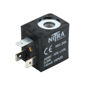 Электромагнитная катушка: 24 В переменного тока (PN# HVC-24A)