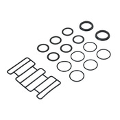 Комплект уплотнений NITRA: для электромагнитных клапанов размера 2 по ISO 5599/1 (PN# HVS-2SEAL)