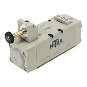 Воздушный электромагнитный клапан: 5-ходовой (PN# HVS-5221)