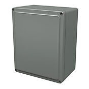 Корпус: 11 x 9 x 6 дюймов, настенное крепление, полиэстер, армированный стекловолокном (PN# HW-110906SC)