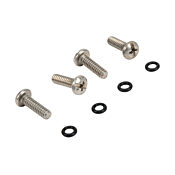 Крепежный винт Wiegmann: для корпусов из стекловолокна серии HW-J (PN# HW-4PKSS)