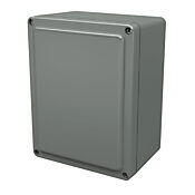 Корпус: 9 x 7 x 5 дюймов, настенное крепление, полиэстер, армированный стекловолокном (PN# HW-90705SC)