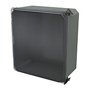 Корпус: 16 x 14 x 8 дюймов, настенное крепление, полиэстер, армированный стекловолокном (PN# HW-CC161408CHTL)