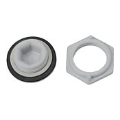 Заглушка Wiegmann Hole Plug: для неметаллических корпусов (PN# HW-FGHP-100-125)