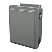 Корпус: 10 x 8 x 5 дюймов, настенное крепление, полиэстер, армированный стекловолокном (PN# HW-J100805CHTL)