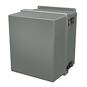 Корпус: 14 x 12 x 12 дюймов, настенное крепление, полиэстер, армированный стекловолокном (PN# HW-J141212XD)