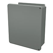 Корпус: 16 x 14 x 6 дюймов, настенное крепление, полиэстер, армированный стекловолокном (PN# HW-J161406CHSC)