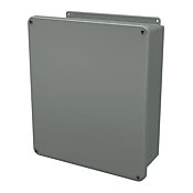 Корпус: 16 x 14 x 6 дюймов, настенное крепление, полиэстер, армированный стекловолокном (PN# HW-J161406SC)