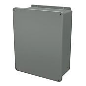 Корпус: 20 x 16 x 8 дюймов, настенное крепление, полиэстер, армированный стекловолокном (PN# HW-J201608SC)