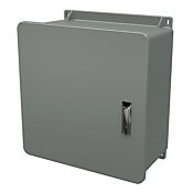 Корпус: 20 x 20 x 10 дюймов, настенное крепление, полиэстер, армированный стекловолокном (PN# HW-J2020103PT)