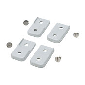 Комплект монтажных ножек Wiegmann: для корпусов FRP серии Classic (PN# HW-LMTGFTKIT)