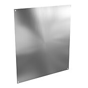 Субпанель: 16,88 x 14,88 дюйма, калибр 14, нержавеющая сталь 304 (PN# HW-MP1816SS)