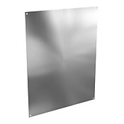 Субпанель: 18,88 x 14,88 дюйма, калибр 14, нержавеющая сталь 304 (PN# HW-MP2016SS)