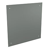 Субпанель: 18,88 x 18,88 дюйма, 1/8 дюйма, стекловолокно (PN# HW-MP2020FG)