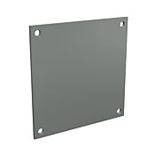 Субпанель: 4,88 x 4,88 дюйма, 5/64 дюйма, стекловолокно (PN# HW-MP606FG)