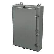 Корпус: 30 x 20 x 6 дюймов, настенное крепление, полиэстер, армированный стекловолокном (PN# HW-N4X302006CH)