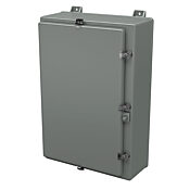 Корпус: 30 x 20 x 8 дюймов, настенное крепление, полиэстер, армированный стекловолокном (PN# HW-N4X302008CH)