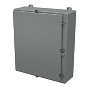 Корпус: 36 x 30 x 10 дюймов, настенное крепление, полиэстер, армированный стекловолокном (PN# HW-N4X363010CH)