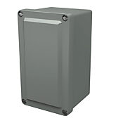 Корпус: 6 x 4 x 4 дюйма, настенное крепление, полиэстер, армированный стекловолокном (PN# HW-N4X644)