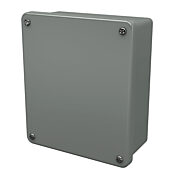 Корпус: 7 x 6 x 3 дюйма, настенное крепление, полиэстер, армированный стекловолокном (PN# HW-N4X763SC)