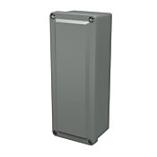 Корпус: 9 x 3 x 2 дюйма, настенное крепление, полиэстер, армированный стекловолокном (PN# HW-N4X932)