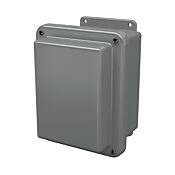 Корпус: 8 x 6 x 6 дюймов, настенное крепление, полиэстер, армированный стекловолокном (PN# HW-RHJ80606SC)