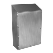 Санитарный корпус: 48 x 36 x 16 дюймов, настенное крепление, нержавеющая сталь 316 (PN# HWST483616S16)